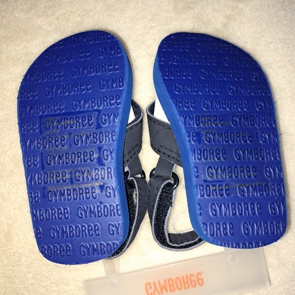 New Baby Gymboree Sandals 3-4 - Picture 2 of 3